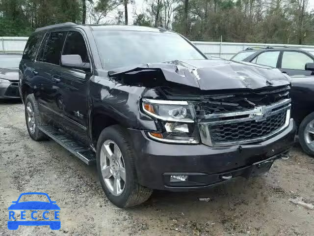 2016 CHEVROLET TAHOE LT 1GNSKBKC1GR422636 image 0