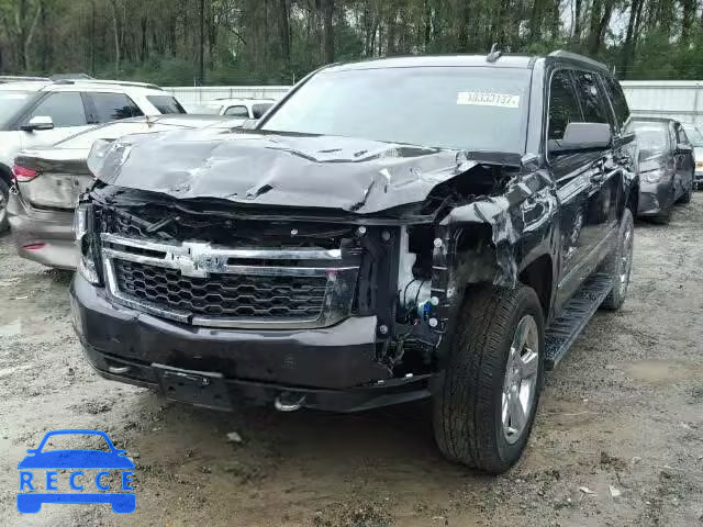 2016 CHEVROLET TAHOE LT 1GNSKBKC1GR422636 image 1