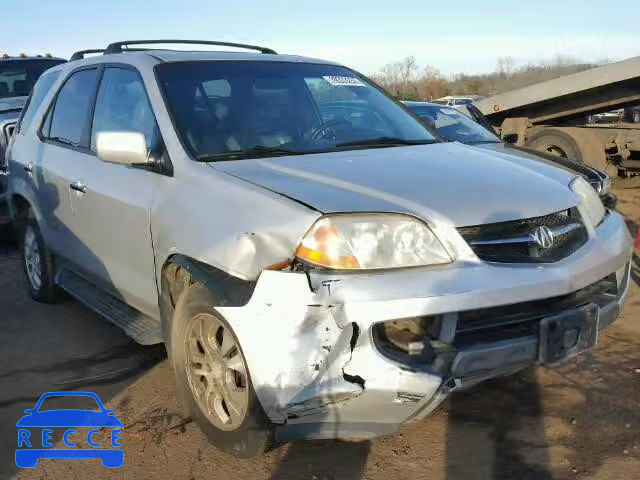 2003 ACURA MDX Touring 2HNYD18603H544854 зображення 0