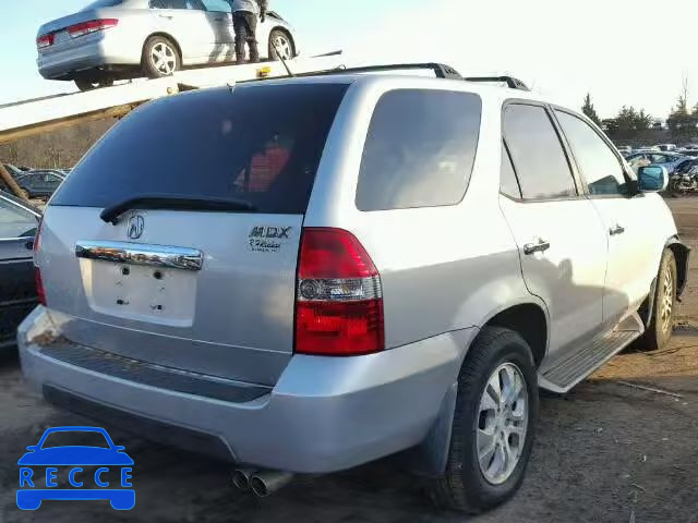 2003 ACURA MDX Touring 2HNYD18603H544854 зображення 3