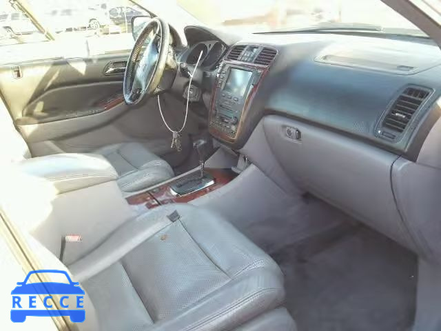 2003 ACURA MDX Touring 2HNYD18603H544854 image 4