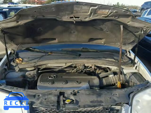 2003 ACURA MDX Touring 2HNYD18603H544854 image 6