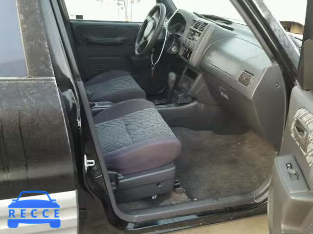 2000 TOYOTA RAV4 JT3GP10V4Y7075075 image 4