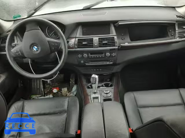 2010 BMW X5 XDRIVE3 5UXFF0C5XALT85419 Bild 8