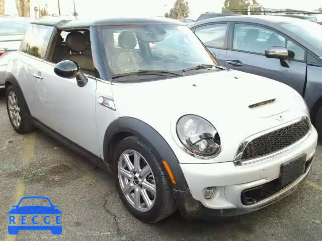 2013 MINI COOPER S WMWSV3C5XDT478480 image 0