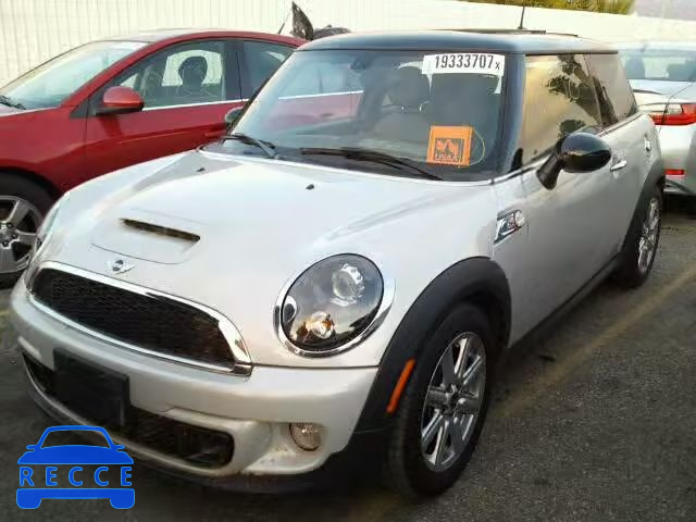 2013 MINI COOPER S WMWSV3C5XDT478480 image 1