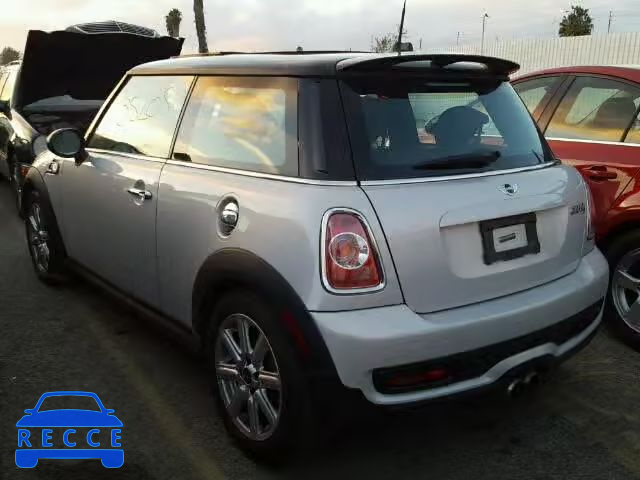 2013 MINI COOPER S WMWSV3C5XDT478480 image 2