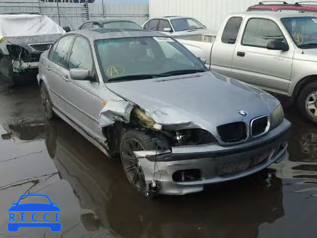 2005 BMW 330I WBAEV53405KM41784 зображення 0