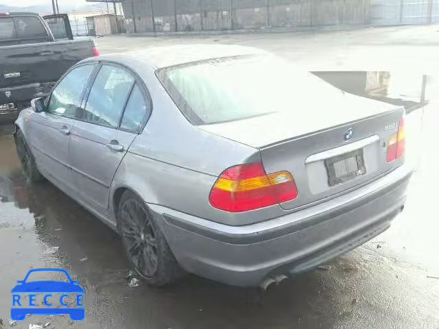 2005 BMW 330I WBAEV53405KM41784 Bild 2