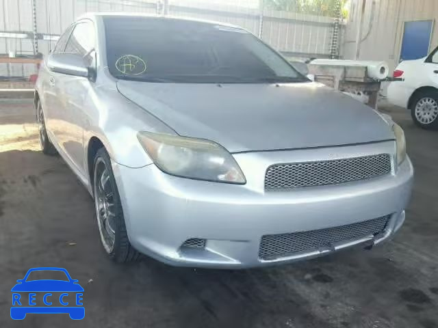 2005 TOYOTA SCION TC JTKDE167X50033262 image 0