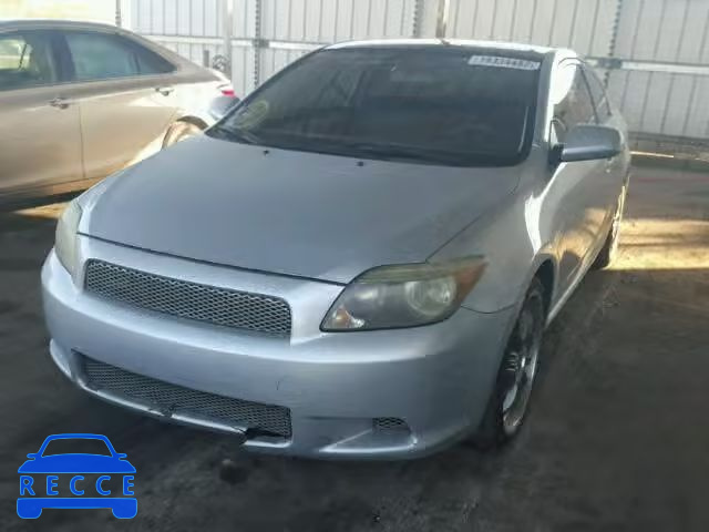 2005 TOYOTA SCION TC JTKDE167X50033262 image 1