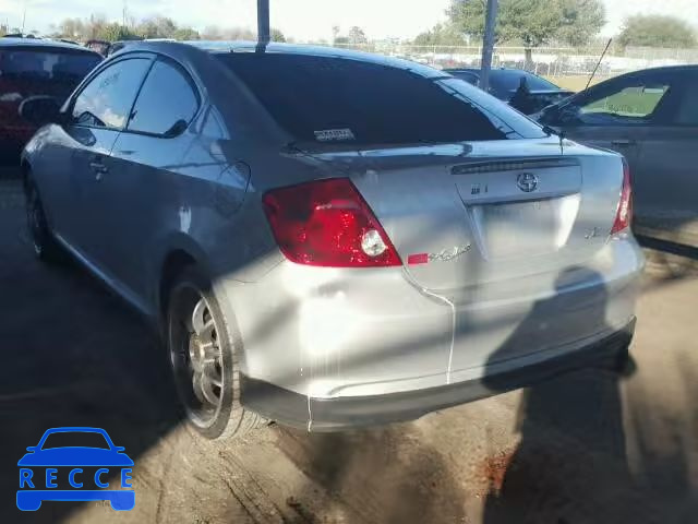 2005 TOYOTA SCION TC JTKDE167X50033262 image 2
