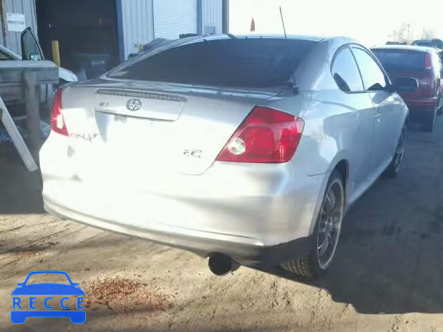 2005 TOYOTA SCION TC JTKDE167X50033262 image 3