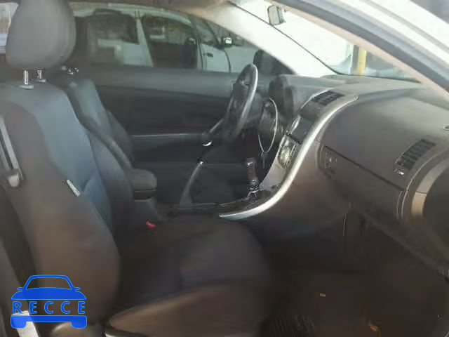 2005 TOYOTA SCION TC JTKDE167X50033262 image 4