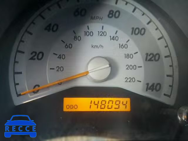 2005 TOYOTA SCION TC JTKDE167X50033262 image 7