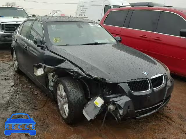 2006 BMW 330I WBAVB33586PS15261 image 0
