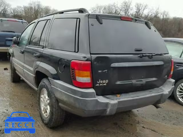 2002 JEEP GRAND CHER 1J4GW48NX2C193645 image 2