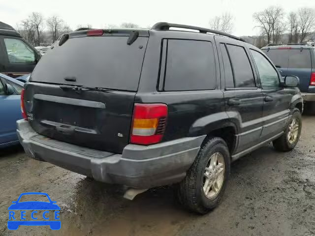 2002 JEEP GRAND CHER 1J4GW48NX2C193645 Bild 3