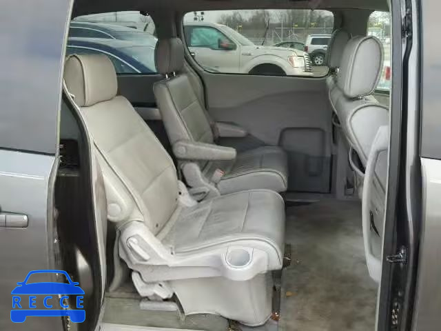 2005 NISSAN QUEST S/SE 5N1BV28U35N104971 Bild 5