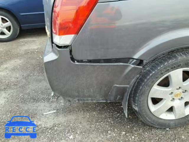 2005 NISSAN QUEST S/SE 5N1BV28U35N104971 Bild 8
