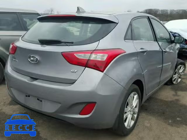 2013 HYUNDAI ELANTRA GT KMHD35LE6DU120134 зображення 3