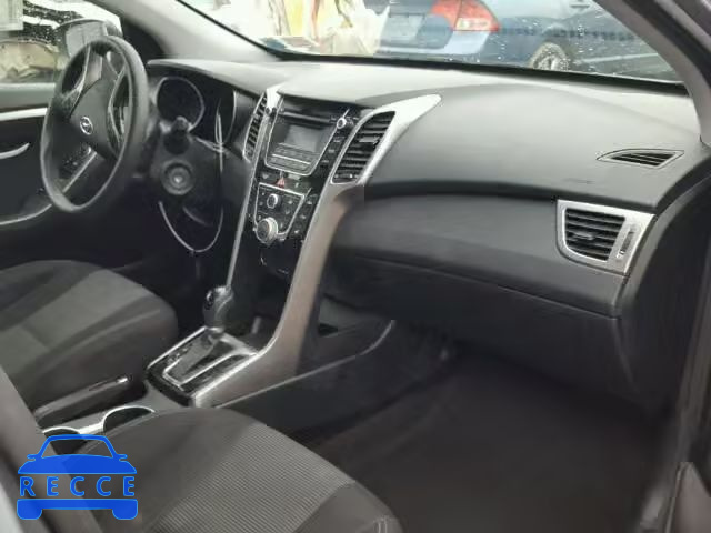 2013 HYUNDAI ELANTRA GT KMHD35LE6DU120134 зображення 4