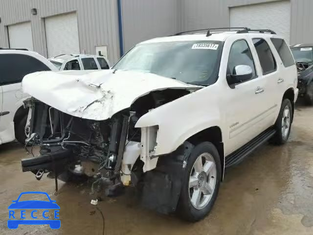 2012 CHEVROLET TAHOE LTZ 1GNSKCE02CR328279 зображення 1