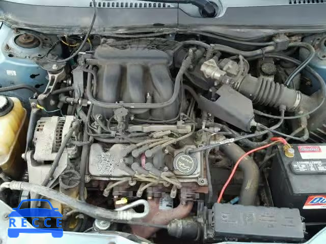 2006 FORD TAURUS SE 1FAFP53U16A223108 image 6