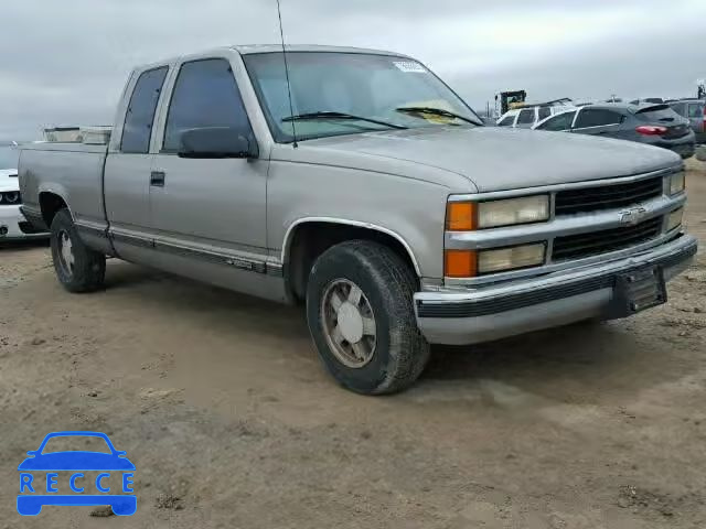 1998 CHEVROLET C1500 2GCEC19M6W1265642 image 0