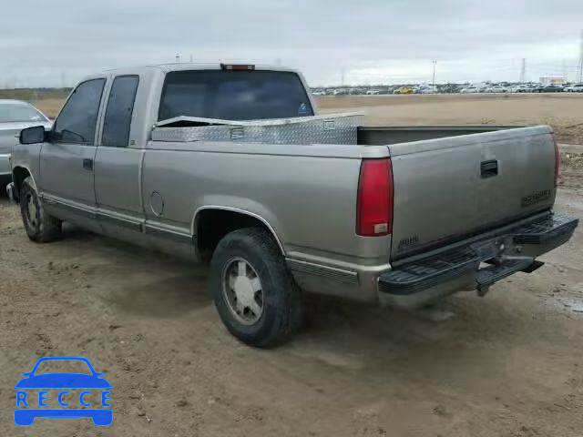 1998 CHEVROLET C1500 2GCEC19M6W1265642 зображення 2