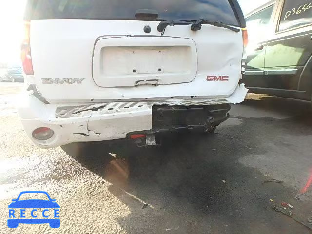 2004 GMC ENVOY 1GKDT13S842390355 Bild 8