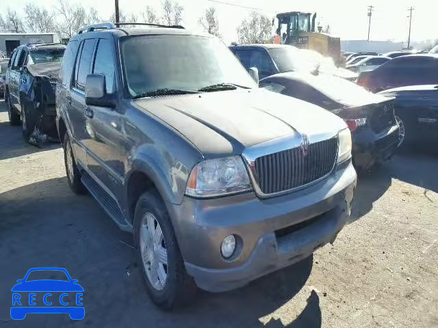 2004 LINCOLN AVIATOR 5LMEU68H94ZJ27878 image 0