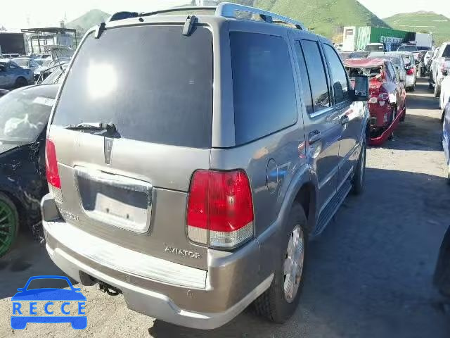 2004 LINCOLN AVIATOR 5LMEU68H94ZJ27878 image 3