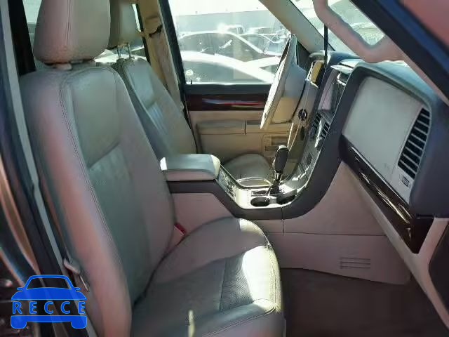 2004 LINCOLN AVIATOR 5LMEU68H94ZJ27878 image 4