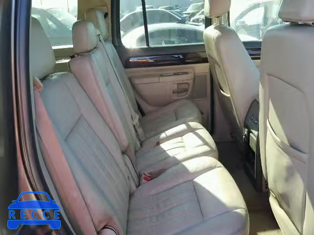 2004 LINCOLN AVIATOR 5LMEU68H94ZJ27878 image 5