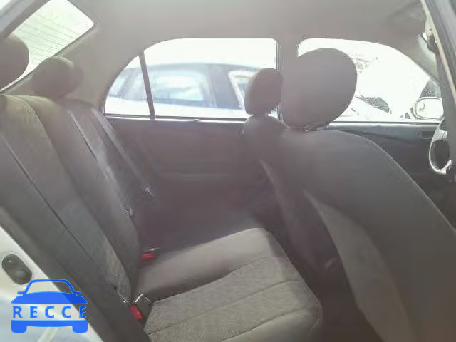 2001 TOYOTA COROLLA CE 1NXBR12E61Z496019 image 5