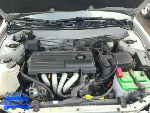 2001 TOYOTA COROLLA CE 1NXBR12E61Z496019 image 6