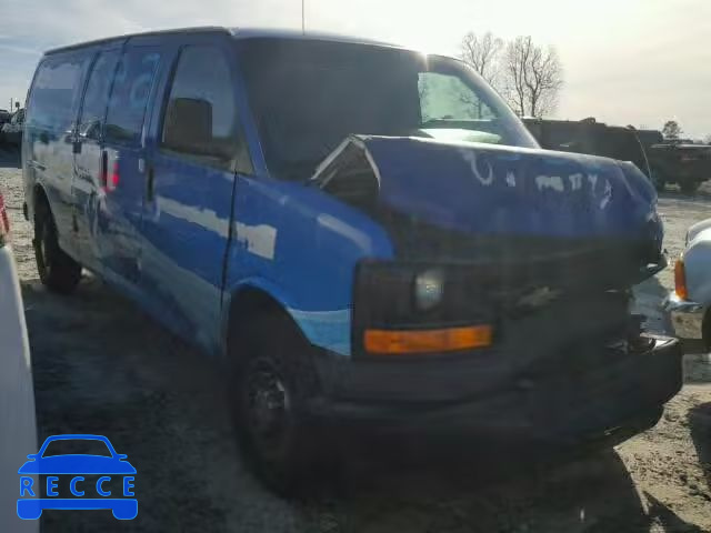 2006 CHEVROLET EXPRESS G2 1GCGG29V261255370 зображення 0