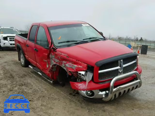 2002 DODGE RAM 1500 Q 1B7HU18ZX2J106064 зображення 0