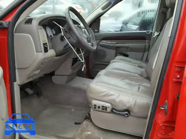 2002 DODGE RAM 1500 Q 1B7HU18ZX2J106064 зображення 4