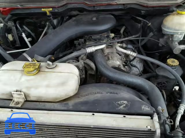 2002 DODGE RAM 1500 Q 1B7HU18ZX2J106064 image 6