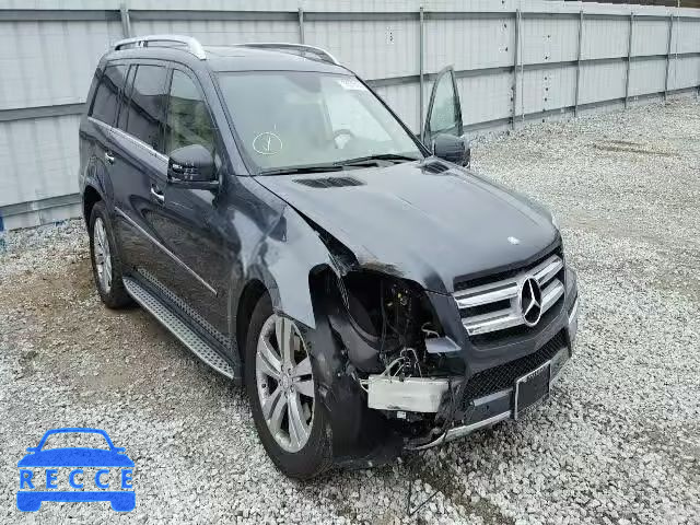 2012 MERCEDES-BENZ GL450 4 MA 4JGBF7BE3CA771426 Bild 0