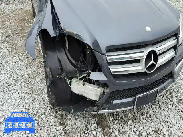 2012 MERCEDES-BENZ GL450 4 MA 4JGBF7BE3CA771426 Bild 9