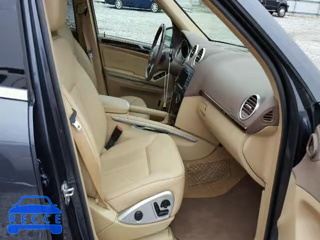 2012 MERCEDES-BENZ GL450 4 MA 4JGBF7BE3CA771426 Bild 4