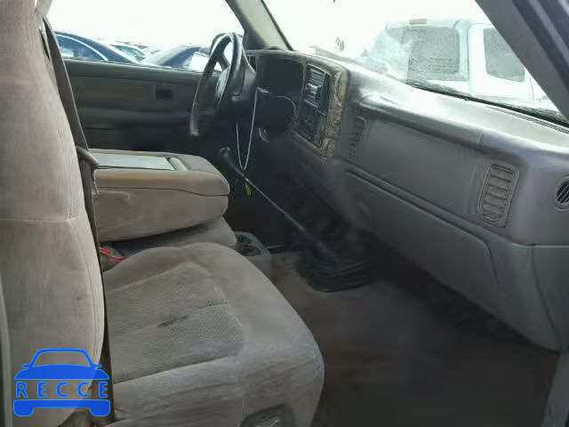 2000 CHEVROLET SILVERADO 1GCEK19V0YE194211 image 4