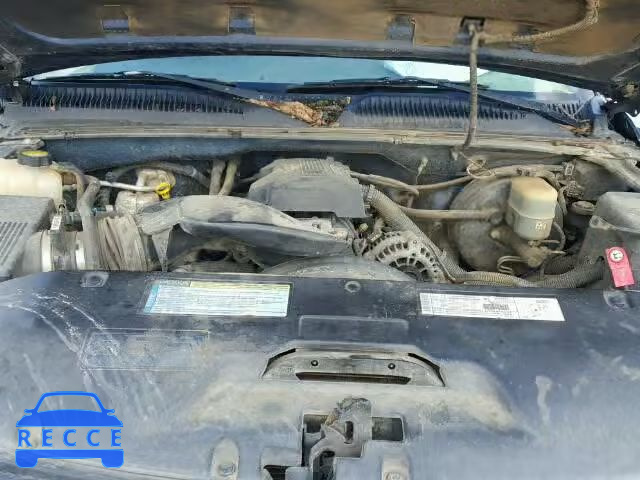 2000 CHEVROLET SILVERADO 1GCEK19V0YE194211 image 6