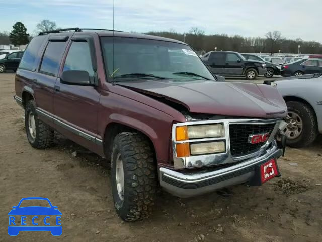 1996 GMC YUKON 1GKEK13R0TJ749058 Bild 0