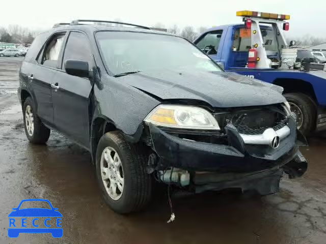 2005 ACURA MDX Touring 2HNYD18655H527440 image 0