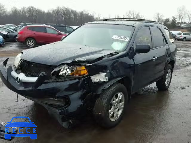 2005 ACURA MDX Touring 2HNYD18655H527440 image 1