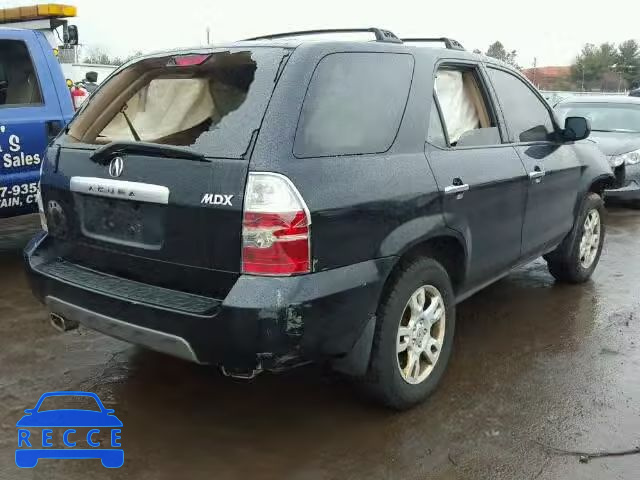 2005 ACURA MDX Touring 2HNYD18655H527440 image 3